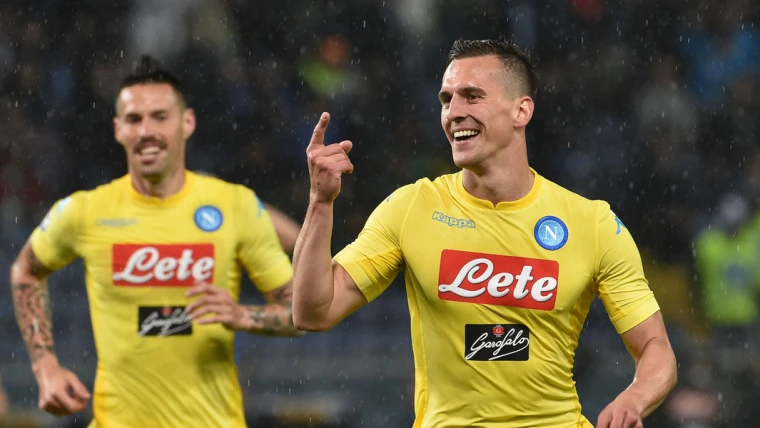 Sampdoria-Napoli, le formazioni ufficiali: chance per Verdi e Diawara