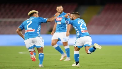VIDEO - Chievo-Napoli, tutti i gol degli azzurri