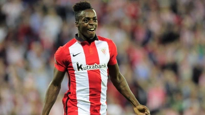 Williams: “Io sono molto felice al Bilbao, ma....”