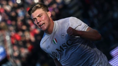 Napoli, il riscatto di Hojlund è una formalità: gli azzurri convinti dal danese!