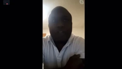 VIDEO- Le parole del cognato di Osimhen ai microfoni di Tele A e la verità sull’arresto della moglie