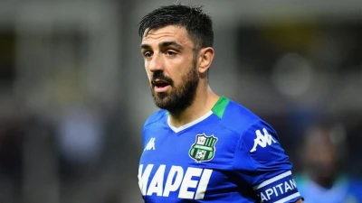 Sassuolo, saluta Magnanelli: l'uomo dell'ascesa neroverde appende gli scarpini al chiodo
