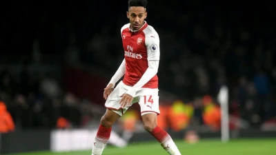 Arsenal, Aubameyang: "Il Napoli ha tutte le possibilità di rimontare"