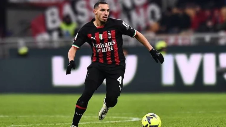 Milan, Bennacer a Dazn: "-9 dal Napoli? Ci crederemo fino alla fine"