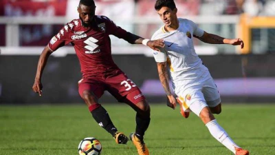 Torino, Nkoulou ammette: "Il tampone? Non è per niente piacevole"