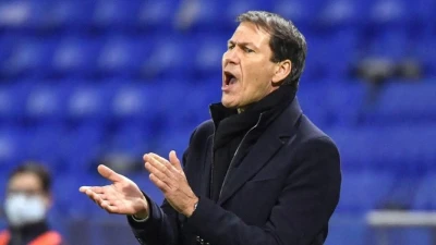 Braga-Napoli, Garcia: “La Champions League è diversa dal campionato, arriviamo a questa gara con fame e determinazione”