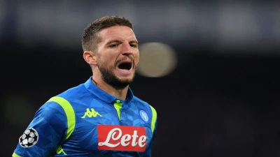 Mertens Napoli