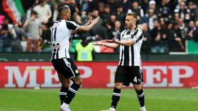 Udinese, Lovric: "Vogliamo rialzarci, con Cannavaro c'è entusiasmo"