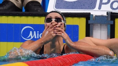 Federica Pellegrini è leggenda: oro nei 200 stile!