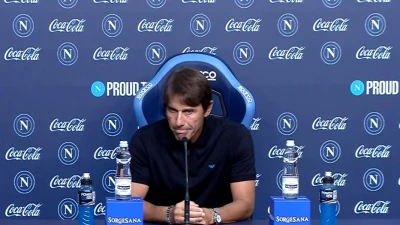 Napoli, Conte a DAZN: «L’approccio non è stato ideale! Sui cambi…»