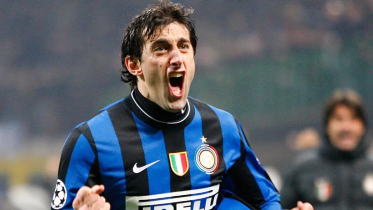 Inter, senti Milito: "Lautaro è un grande giocatore..."