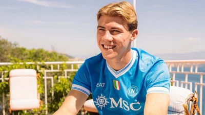 CorSport - Napoli, Hojlund è pronto: contro la Fiorentina l’esordio a gara in corso