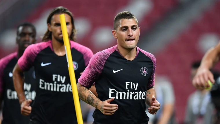 UFFICIALE - Psg, contro l'Atalanta out Mbappè, Kurzawa e Verratti