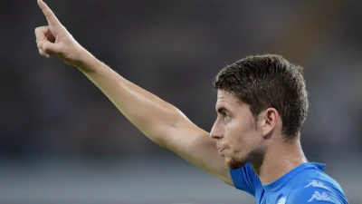 Jorginho: "Stanco? Sto benissimo!"