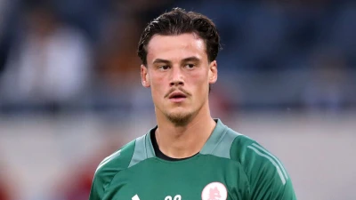 Mile Svilar Paolo Bruno/Getty