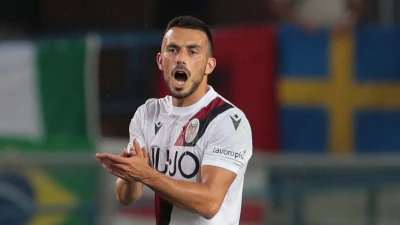 Lecce, Nicola Sansone sarà un giocatore giallorosso: sostituirà Di Francesco
