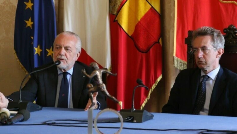 Centenario Napoli, festa in città ma istituzioni assenti sul palco: la scelta dopo il terremoto