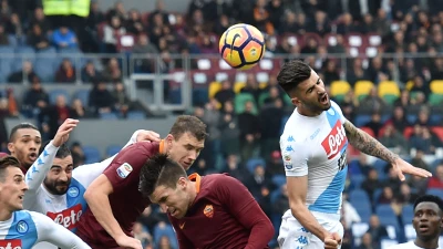Roma, Juan Jesus: "Buon punto, peccato per il secondo tempo. Su De Rossi-Cristante.."
