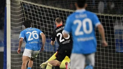 Como-Napoli, stretta sui biglietti: stop ai residenti in Campania nei settori locali