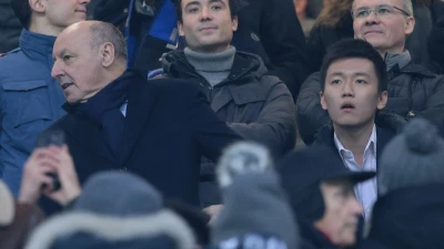 Inter, Zhang non farà ricorso, il presidente è indignato