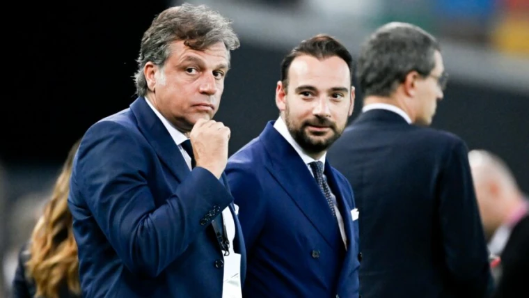Juventus, Giuntoli: “Il Napoli è di un livello differente, vi spiego…”