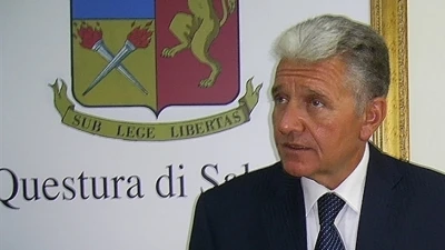 Il questore di De Iesu: “Più di 1000 agenti impiegati per Napoli-Juve? Nulla di vero, siamo in fase di analisi”