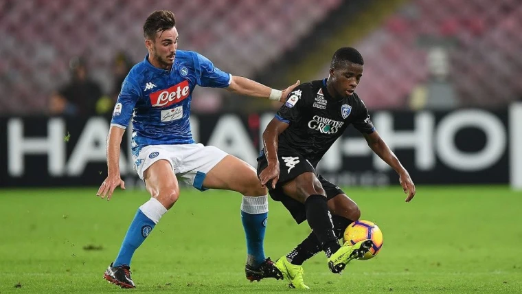 Empoli, Corsi: "Traoré andrà alla Juventus c'è l'accordo su tutto"