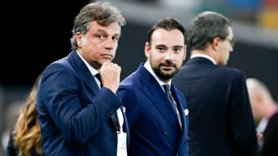 Juventus, Giuntoli: “Il Napoli è di un livello differente, vi spiego…”