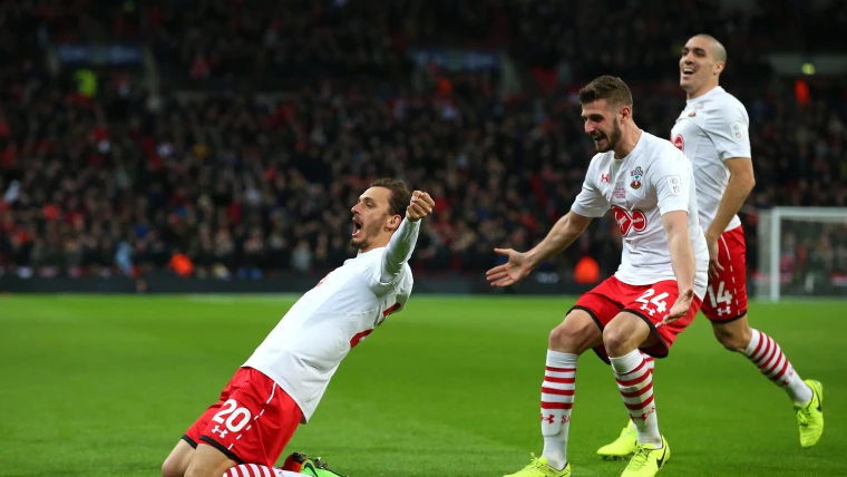 Gabbiadini: "Spero che il Napoli arrivi secondo!"