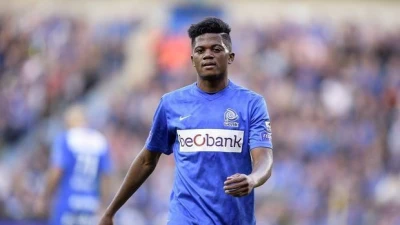 Bailey, il papà in visita al San Paolo