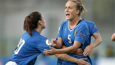 Negli Usa parità salariale tra la nazionale maschile e femminile, in Italia siamo appena al professionismo