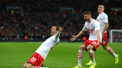 Gabbiadini: "Spero che il Napoli arrivi secondo!"