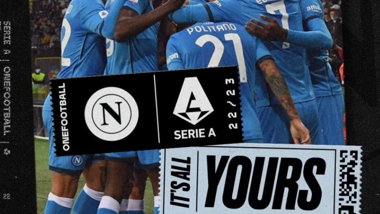 Napoli: comunicata la nuova partnership con OneFootball