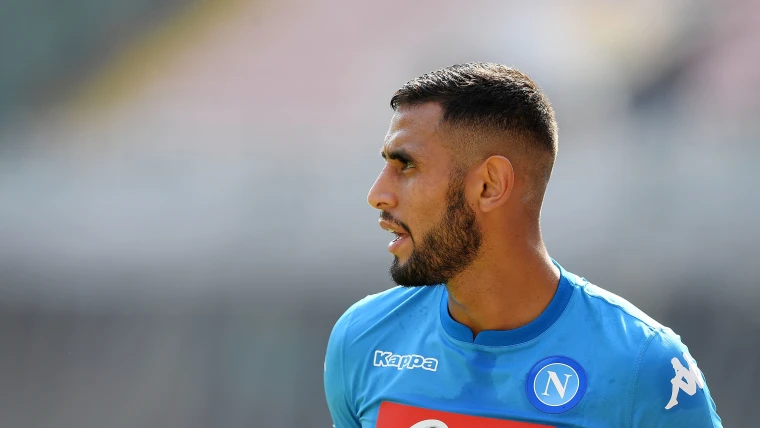 Napoli, le ultime su Ghoulam da Castelvolturno