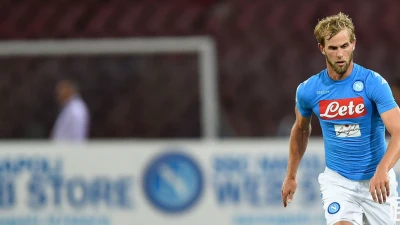 Tegola Strinic, l'ex Napoli costretto a fermarsi per un problema cardiaco