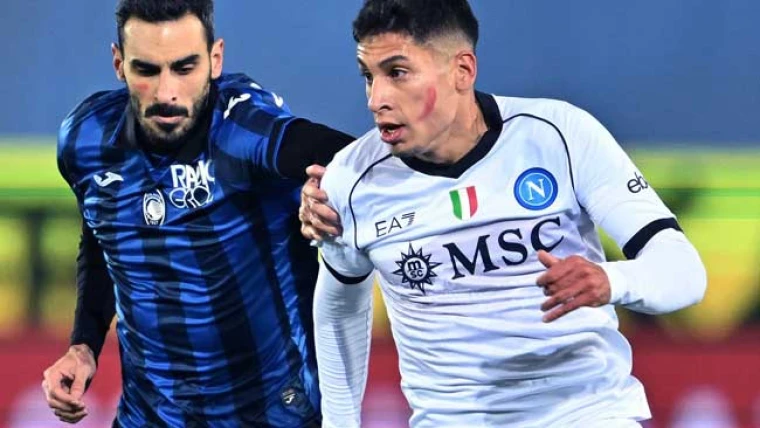 Napoli, infortunio Olivera: l'esito degli esami strumentali