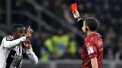 Premio a La Penna, esplode la polemica: il riconoscimento dell'AIA riaccende il caso Inter-Juventus