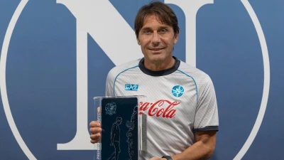 ULTIM'ORA - Il Napoli incontra Conte per vedere come continuare insieme!