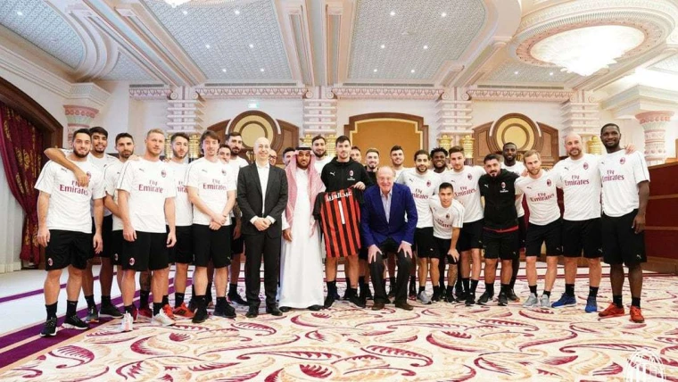 Sportmediaset: Saint-Maxin al Milan in estate