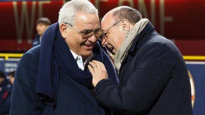 Lecce, Corvino lascia i giallorossi: finisce un'epoca. "Questo club è stato il sogno della mia vita"