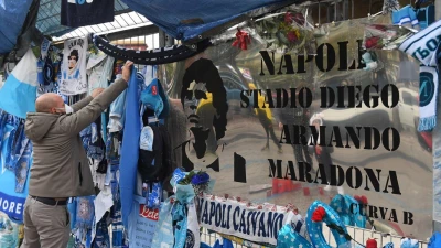 Il Mattino- Museo Maradona: progetto distrutto dal Covid, i cimeli sono in un deposito del Municipio