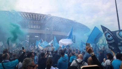 L'effetto post-scudetto: il Napoli nella storia della Serie A! Una statistica negativa che non si verificava da 67 anni |FOCUS