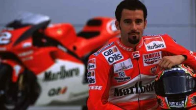 Incidente in pista per Max Biaggi: ricoverato in codice rosso, è grave
