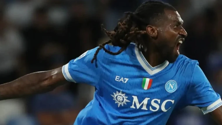Napoli, Anguissa rischia due mesi di stop per la Coppa d’Africa: ecco tutte le partite che può saltare