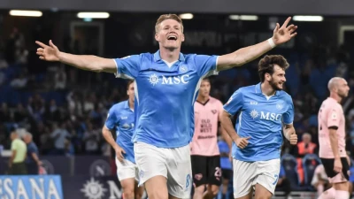 McTominay in crisi di gol? Questi dati smentiscono la sensazione