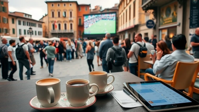 Il Legame Storico tra Calcio e Scommesse in Italia: Un'Analisi Culturale ed Economica