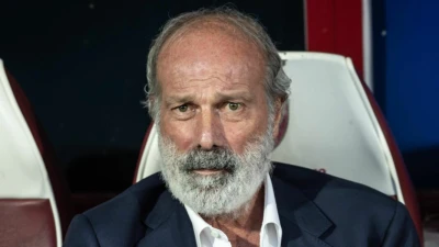 Walter Sabatini: "Sono quasi morto, ho visto Madre Teresa. Oggi non esco più di casa"
