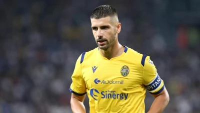 Hellas Verona, l'addio di Miguel Veloso: "Purtroppo è arrivato il momento dei saluti"
