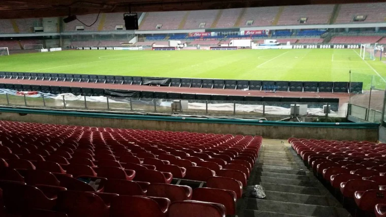 Napoli - Sassuolo: potenziato il servizio metropolitano