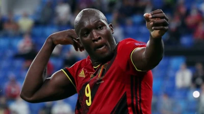Napoli, Lukaku da record al Mondiale: tre tiri, tre gol. Il bomber del Belgio continua a stupire